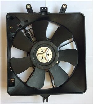 Honda Fit Hatchback 03-08 Kondensatorlüfterbaugruppe 38615-TWA-J01A